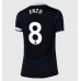 Chelsea Enzo Fernandez #8 Tredjedrakt Dame 2025-26 Korte ermer
